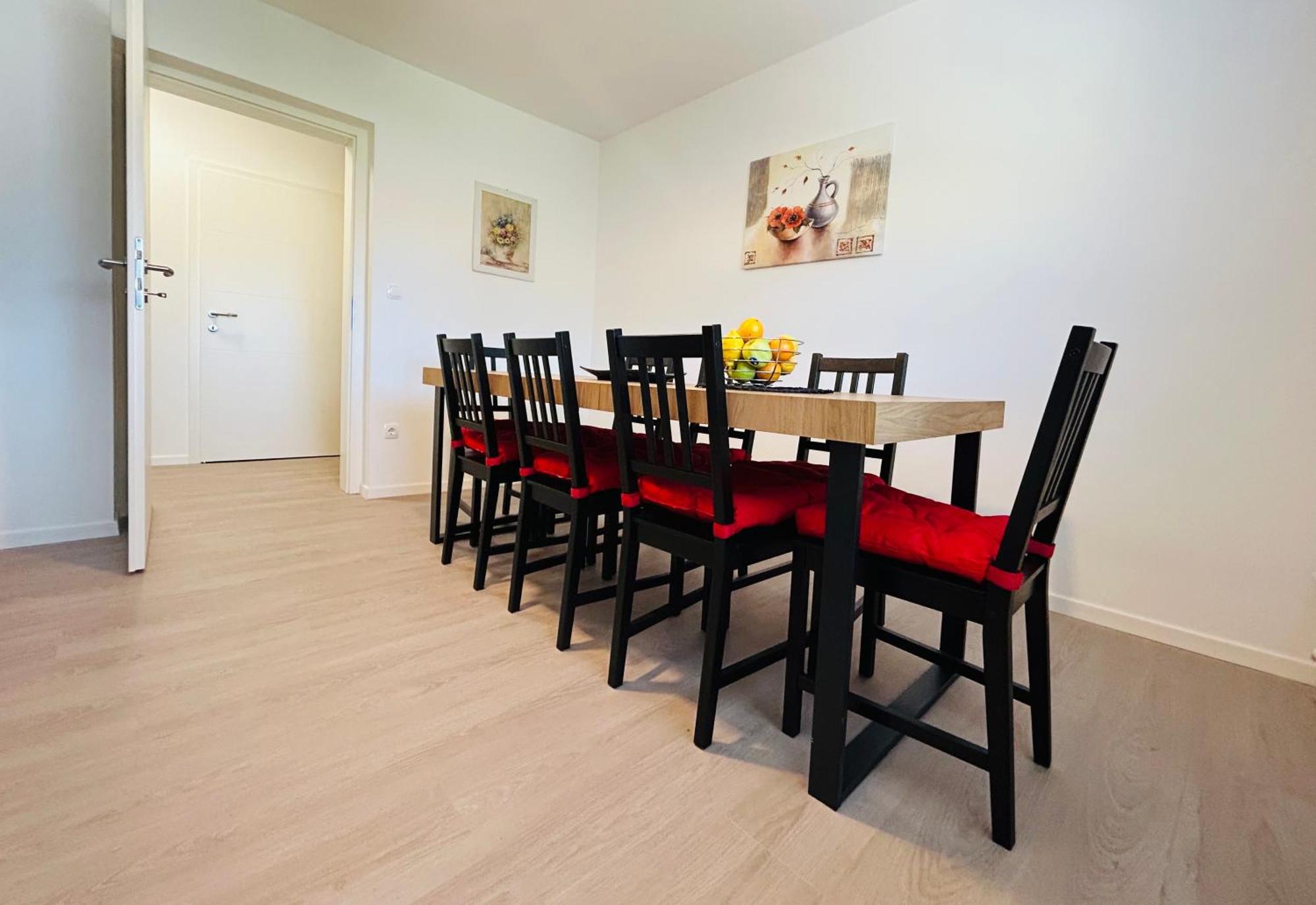 Apartment Apartma Jana Zirovnica